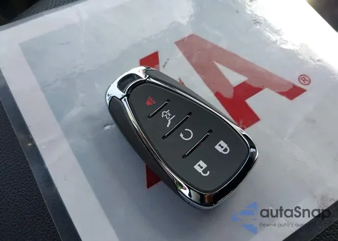 2023 Chevrolet Traverse Fwd Premier z USA, uszkodzony, nr VIN 1GNERKKW2PJ323132